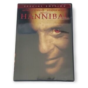 Hannibal (DVD, 2001, 2-Disc Set Special Edition)‎ Widescreen Alternate Ending